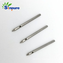 Customized Cut Needle Pencil Point with Side Hole Irrigation Needle